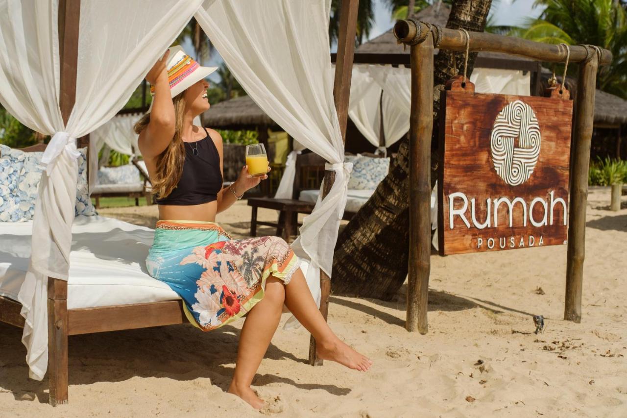 Rumah Pousada Barra Grande  Zewnętrze zdjęcie