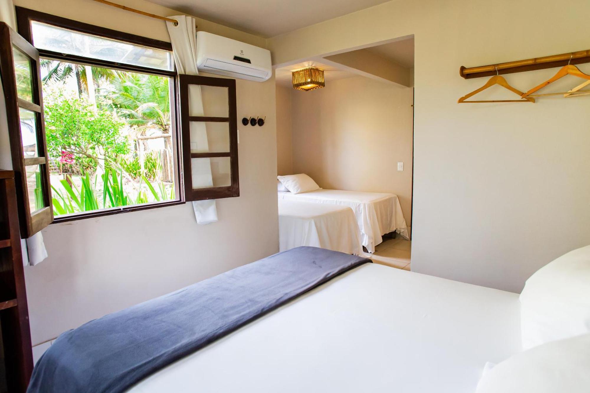 Rumah Pousada Barra Grande  Pokój zdjęcie