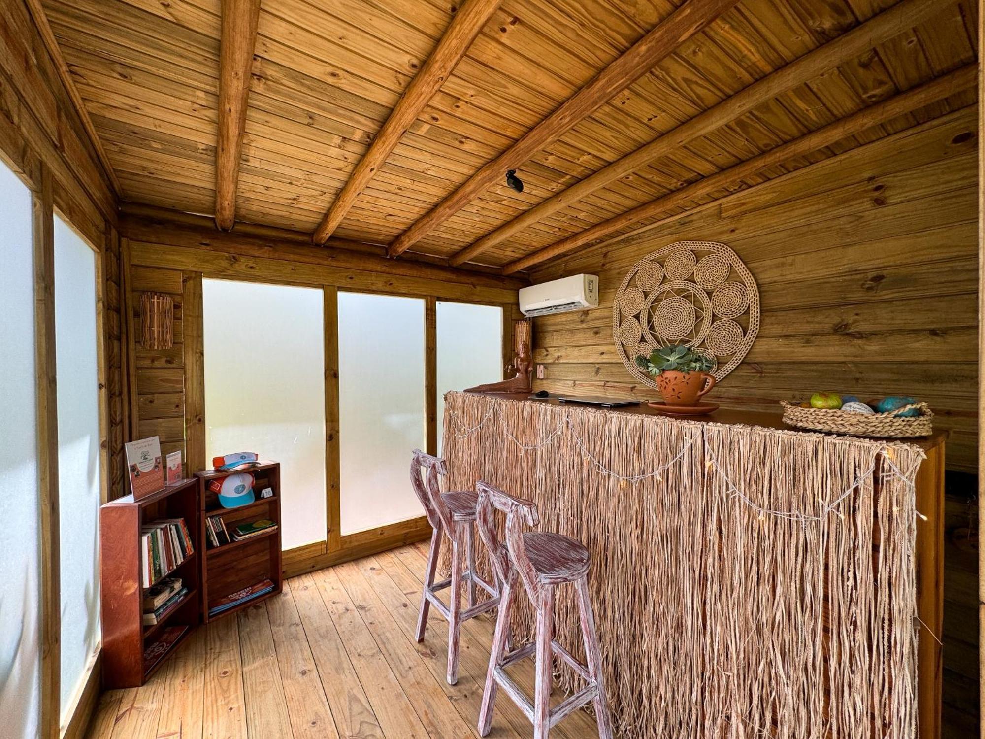 Rumah Pousada Barra Grande  Zewnętrze zdjęcie