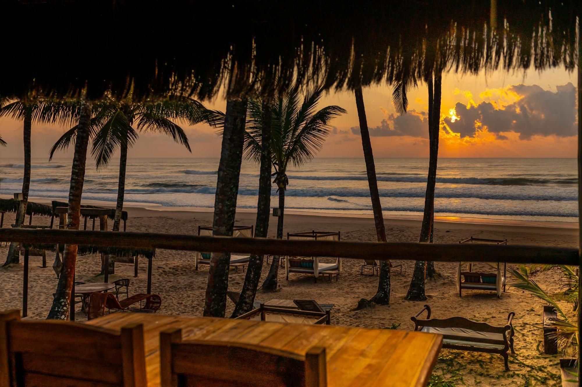Rumah Pousada Barra Grande  Zewnętrze zdjęcie
