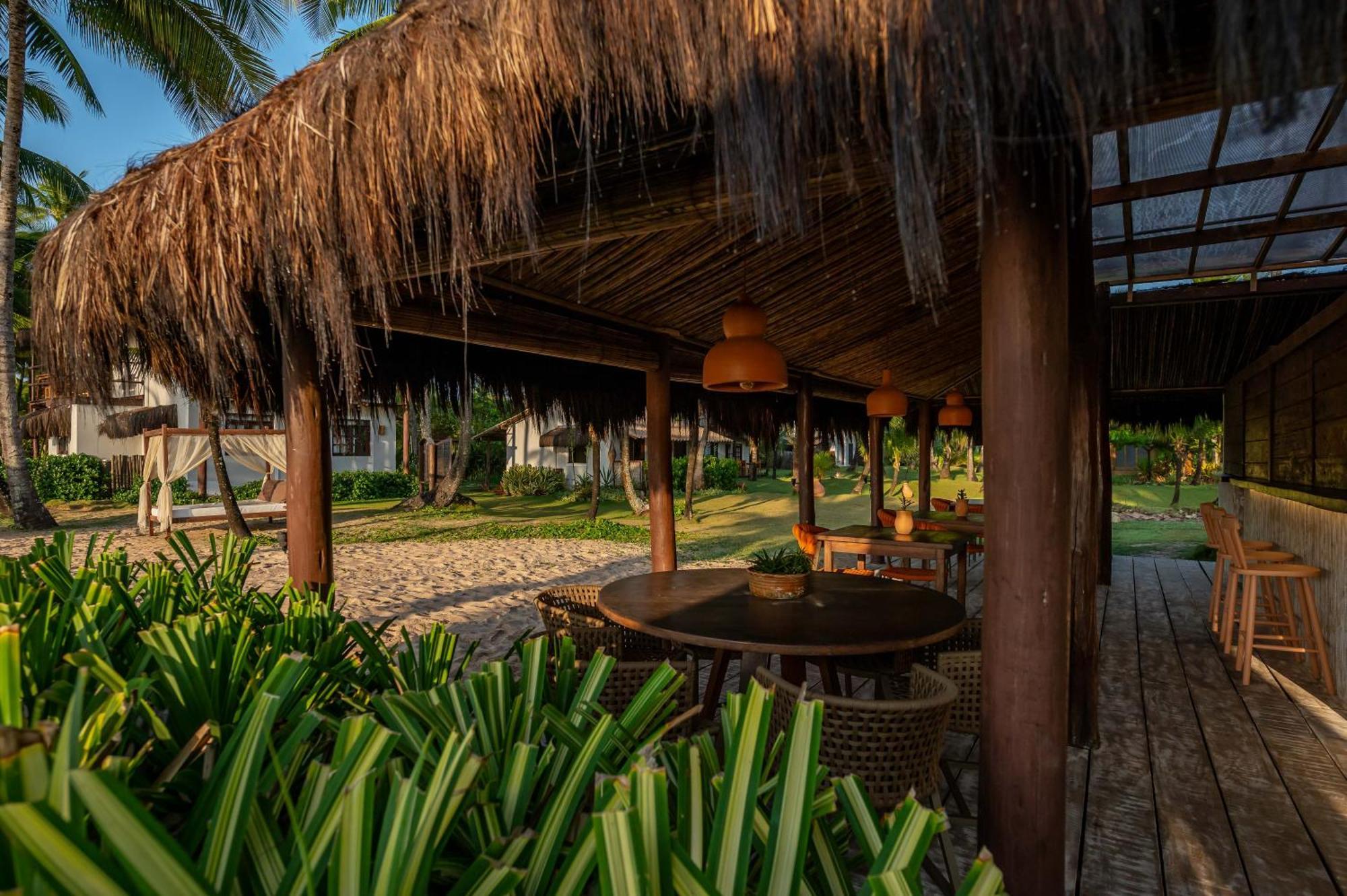Rumah Pousada Barra Grande  Zewnętrze zdjęcie