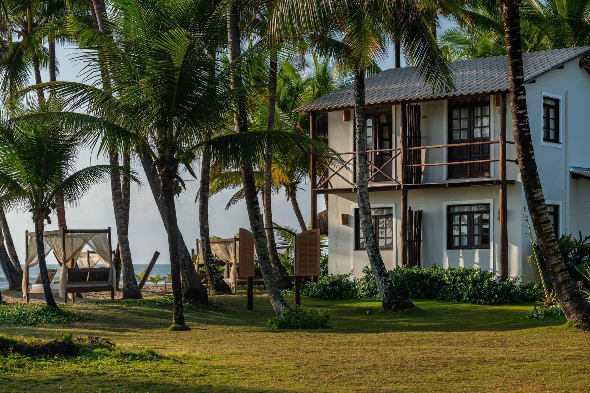 Rumah Pousada Barra Grande  Zewnętrze zdjęcie