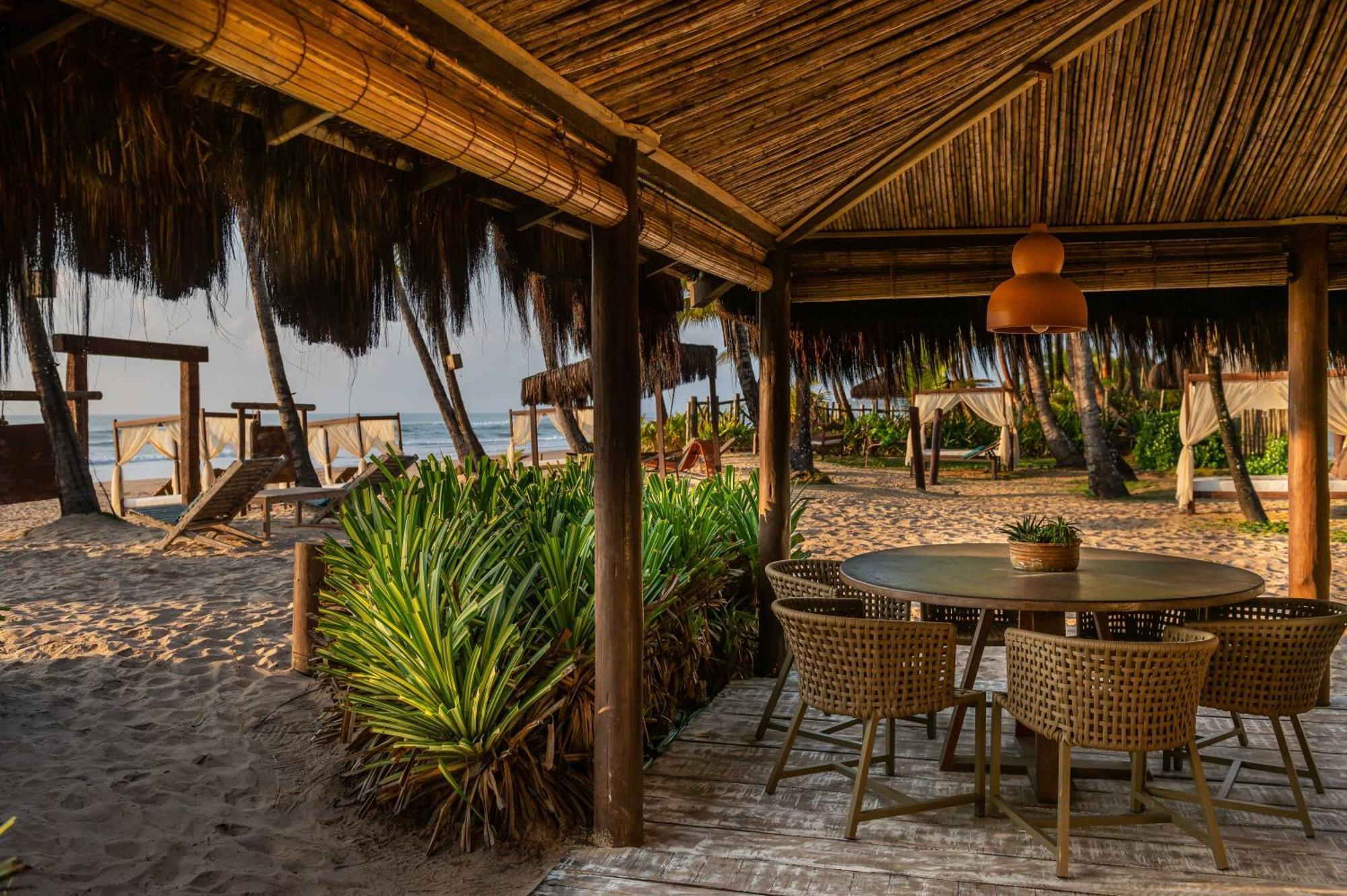 Rumah Pousada Barra Grande  Zewnętrze zdjęcie