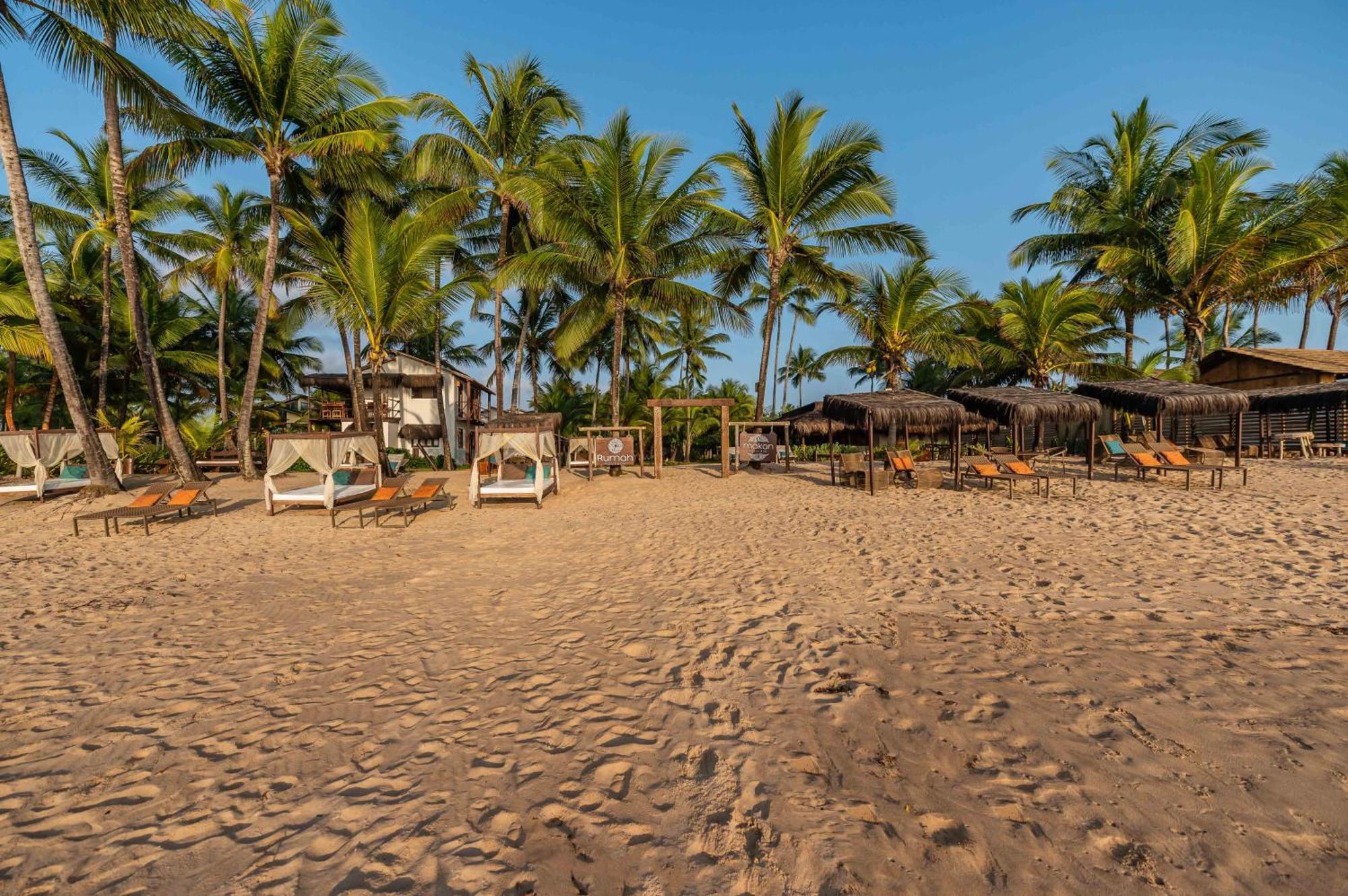 Rumah Pousada Barra Grande  Zewnętrze zdjęcie