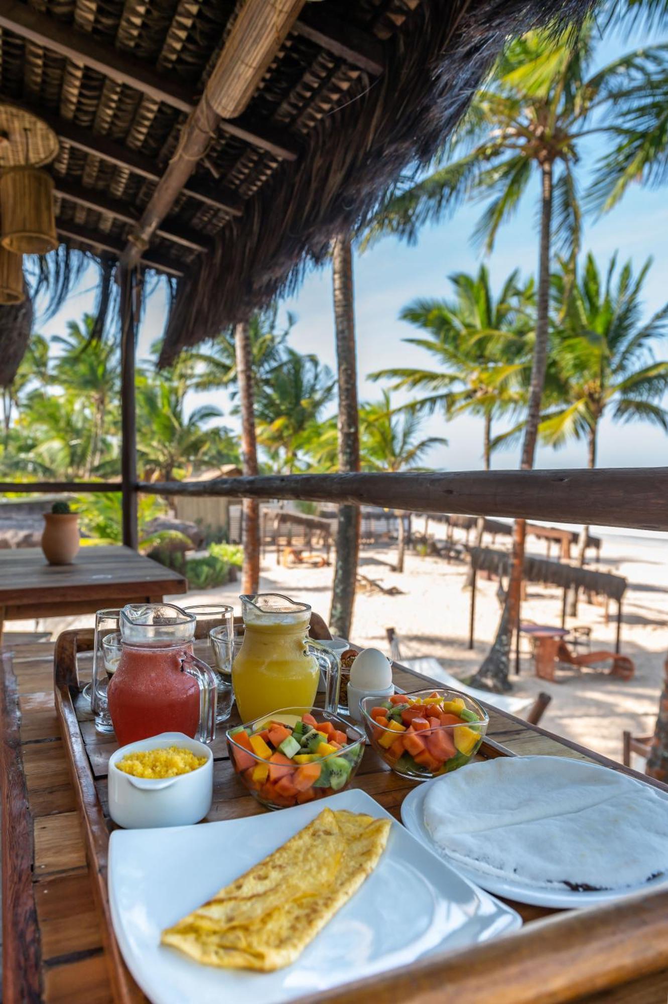 Rumah Pousada Barra Grande  Zewnętrze zdjęcie