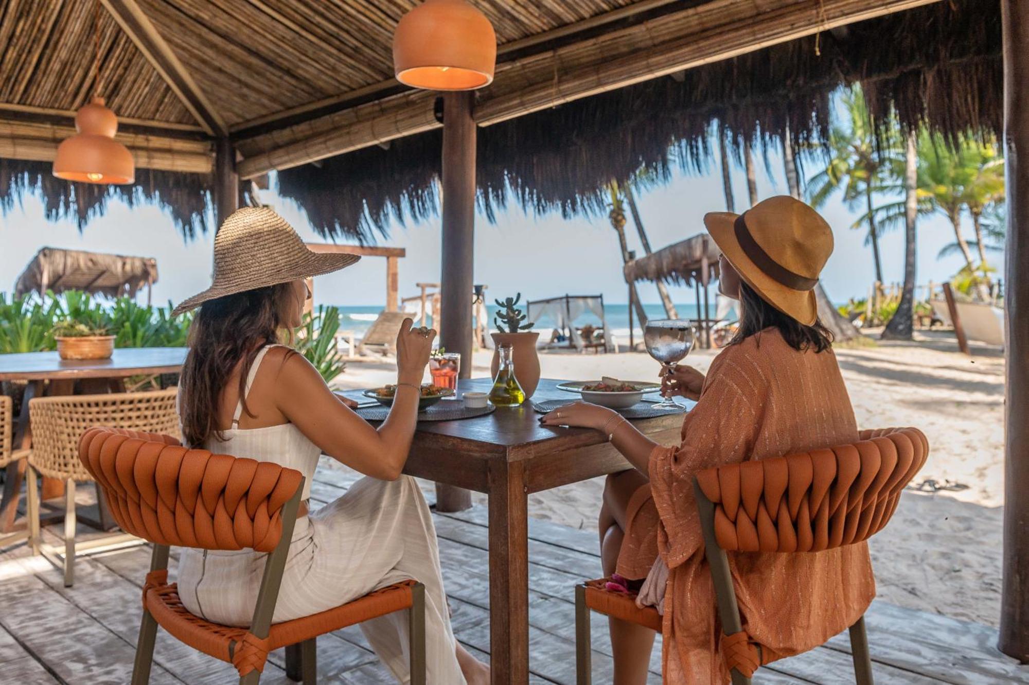 Rumah Pousada Barra Grande  Zewnętrze zdjęcie