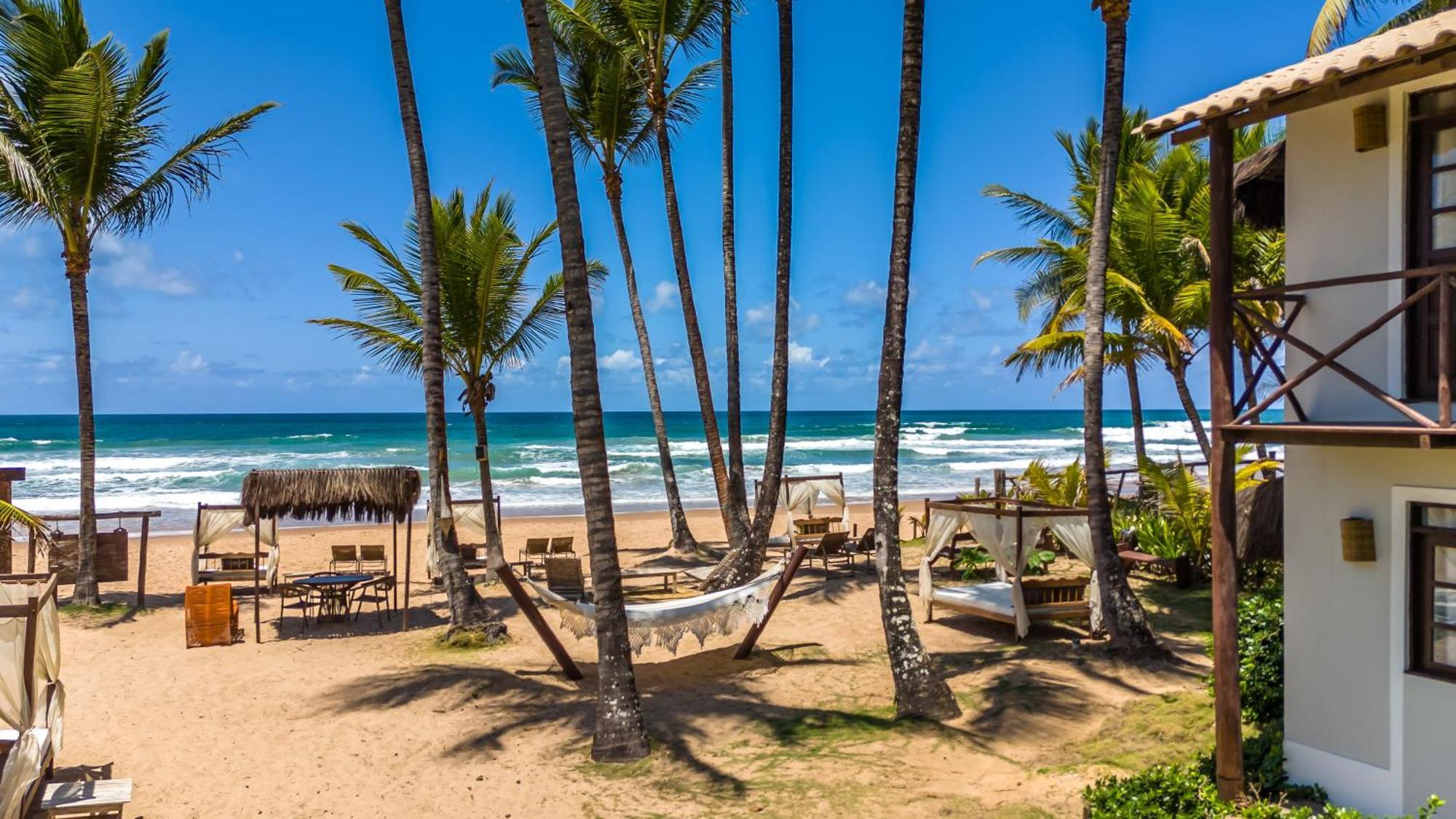 Rumah Pousada Barra Grande  Zewnętrze zdjęcie